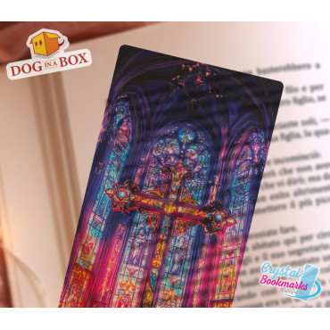 Marque-page Croix n.1 -...