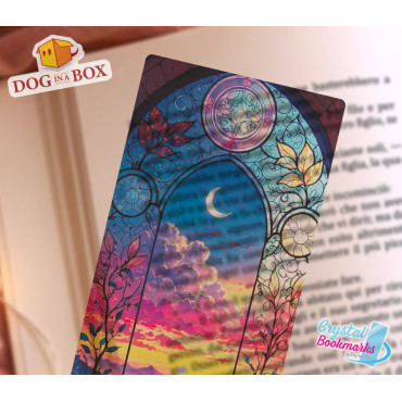 Day and Night Bookmark n.5...