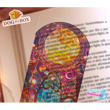 Day and Night Bookmark n.6...