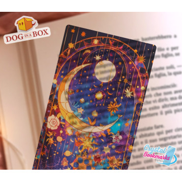Day and Night Bookmark n.7...