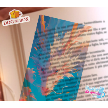 Dragon and Girl Bookmark...