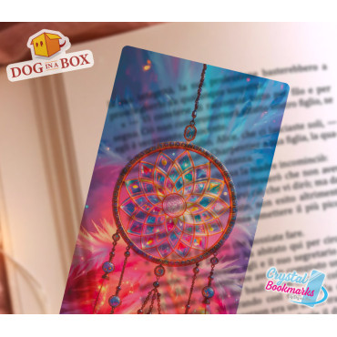 Dreamcatcher Bookmark n.1 -...