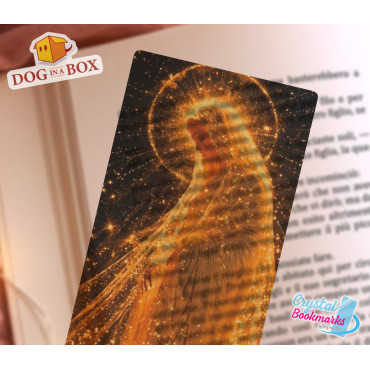 Marque-page Marie mère de...