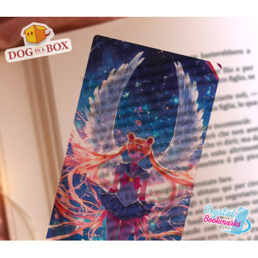 Sailor Moon Bookmark n.2 -...