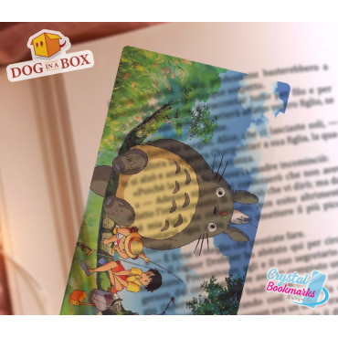 Marque-page Totoro n.2 -...