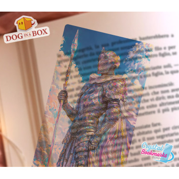 Warrior Bookmark n.1 -...