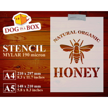 Natural Organic Honey...