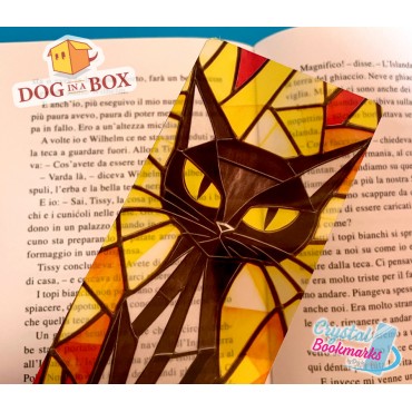 Marque-page Chat n.8 -...