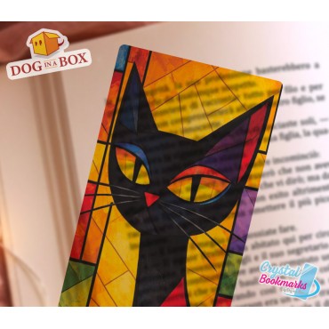 Marque-page Chat n.9 -...