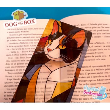 Cat Bookmark n.10 -...