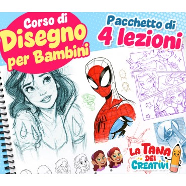 Pacchetto di 4 lezioni per...