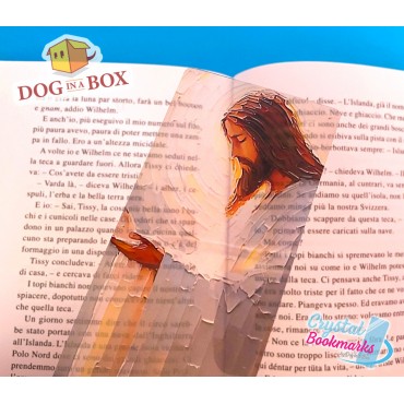 Jesus Bookmark n.4 -...