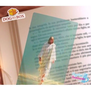 Jesus Bookmark n.6 -...