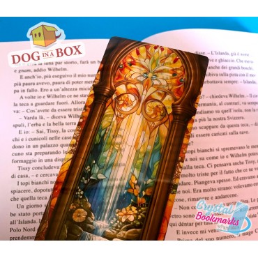 Waterfall Bookmark n.1 -...