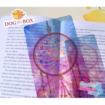 Dreamcatcher Bookmark n.2 -...