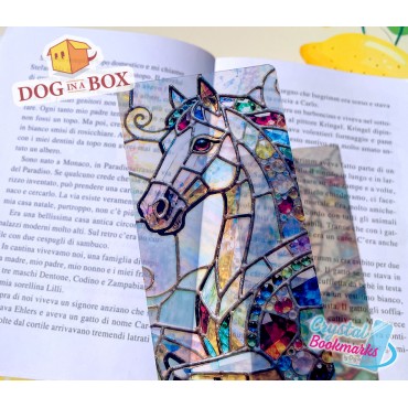 Horse Bookmark n.3 -...