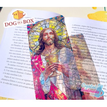 Jesus Bookmark n.7 -...