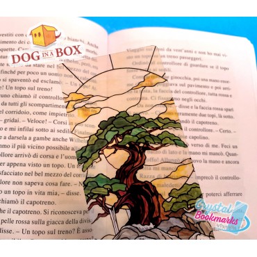 Bonsai Bookmark n.1 -...