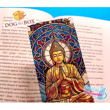 Buddha Lesezeichen Nr. 1 –...