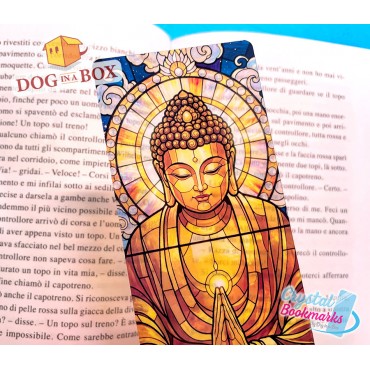 Segnalibro Buddha n.2 -...