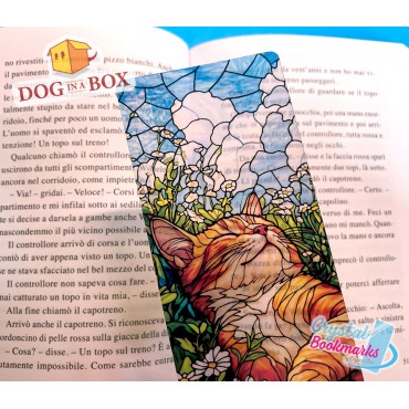 Marque-page Chat n.14 -...