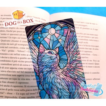 Cat Bookmark n.15 -...