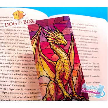 Drachen Lesezeichen Nr. 10...