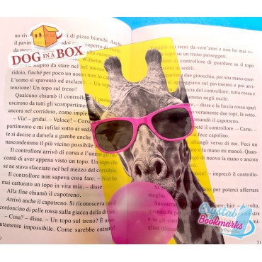 Marque-page Girafe n.1 -...