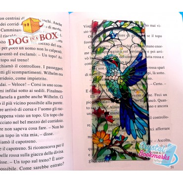 Marque-page Colibri n.1 -...