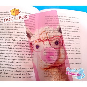 Llama Bookmark n.1 -...
