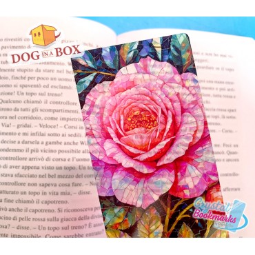 Rose Bookmark n.5 -...