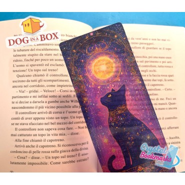 Cat Bookmark n.12 -...