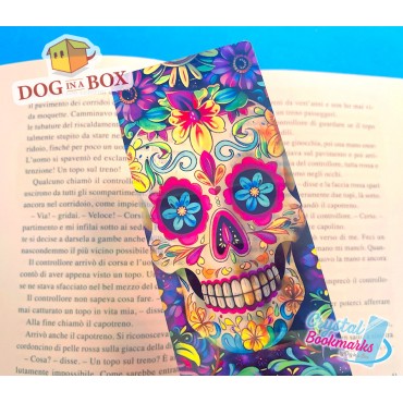 Marque-page Dia de Los...