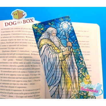 Wizard Bookmark n.1 -...