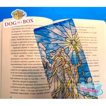 Wizard Bookmark n.2 -...
