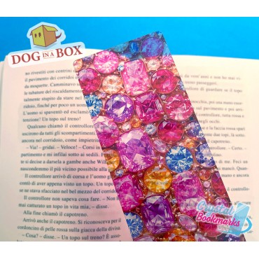 Jewels Bookmark n.1 -...