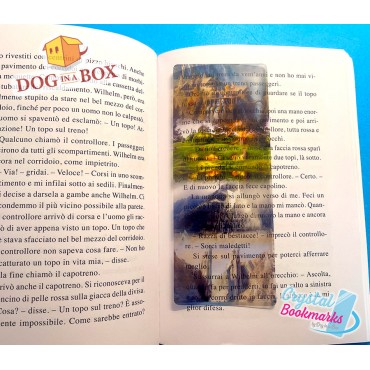 Lord of the Rings Bookmark...