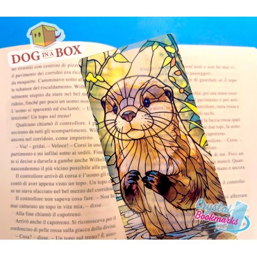 Otter Bookmark n.1 -...