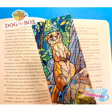 Marque-page Loutre n.2 -...