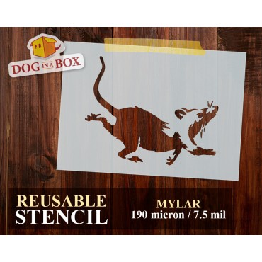 Stencil Topo n.30 - Stencil...