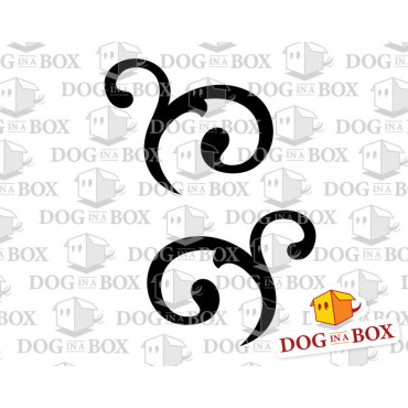 Damask stencil n.3 - Reusable stencil for cake, wedding cakes, wall decors and wood signs