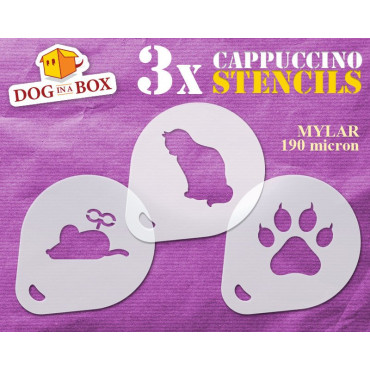 Katz- und Mausschablonen...