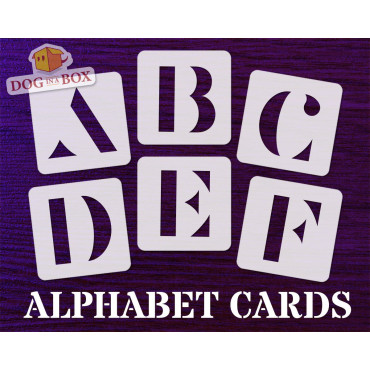 Alphabet Schablonen...