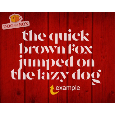 Alphabet stencils font n.9 - Lowercase font stencil for wood signs and walls. Individual letters stencils