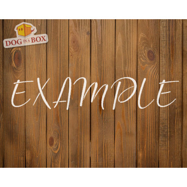 Alphabet stencils font n.10 - Uppercase font stencil for wood signs and walls. Individual letters stencils