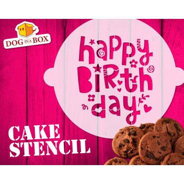 Alles Gute zum Geburtstag...