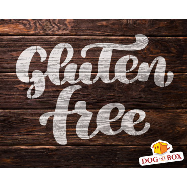 Gluten Free stencil - Reusable farm stencil for wood signs, walls or fabrics.