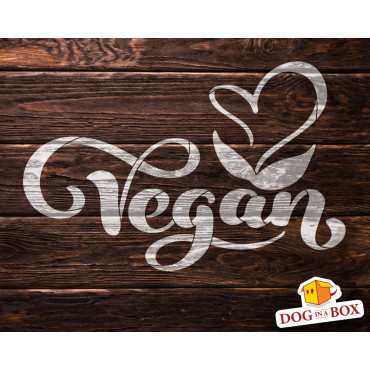 Vegan stencil - Reusable farm food stencil for wood signs, walls or fabrics.