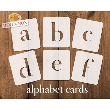 Stencil Alfabeto font n.14...