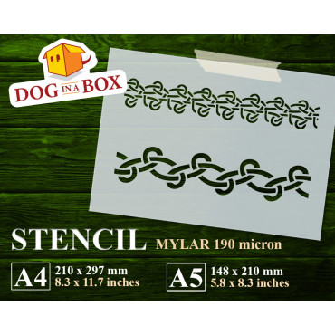 Celtic Knots Muster Nr. 1 -...